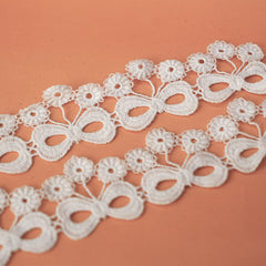 Chantilly Milky Lace (CH#96)