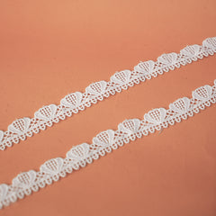 Chantilly Milky Lace (CH#95)