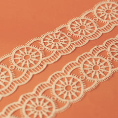 Chantilly Milky Lace (CH#116)