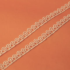 Chantilly Milky Lace (CH#112)