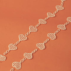 Chantilly Milky Lace (CH#108)