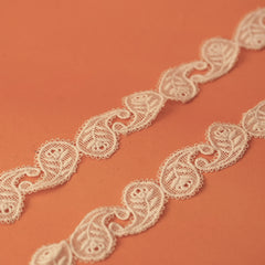 Chantilly Milky Lace (CH#106)